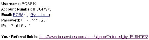 Ipuservices