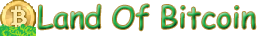 LandOfBitcoin logo
