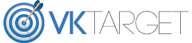 new logotip VKTarget