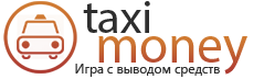 logo taxi money