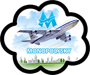 MonopolySky Воздушная монополия - бесплатная онлайн игра с выводом денег