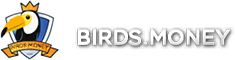 logo birds money