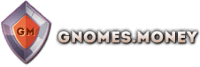 logo gnomez money