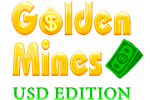 Golden Mines - игра которая платит деньги
