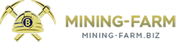 logo mining farm