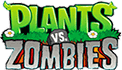 logo plants vs zombies