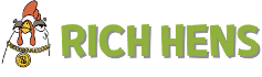 logo rich hens