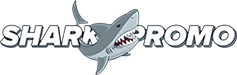 logo shark promo