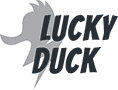 logo lucky duck